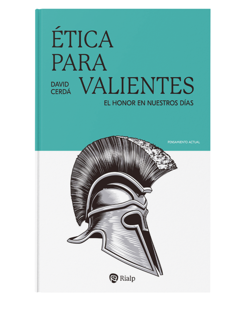 Portada de Ética para valientes