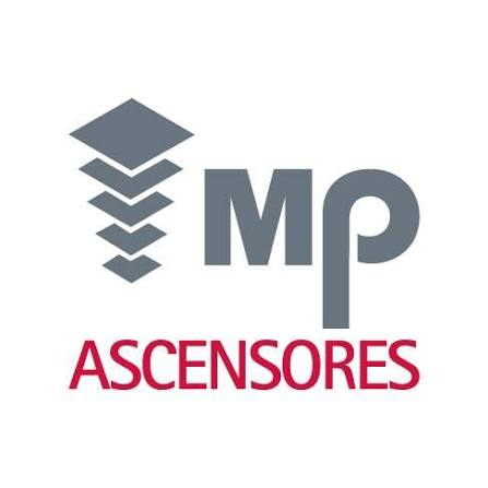 Logotipo de MP Ascensores