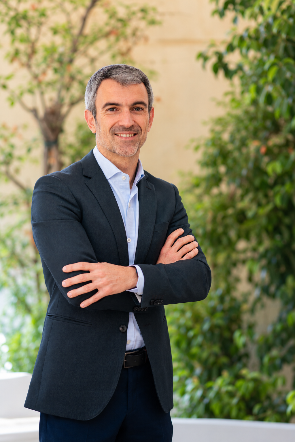 Retrato de Miguel Ángel Arena, INDUSTRIA Y DIRECCIÓN DE OPERACIONES en Strategyco.