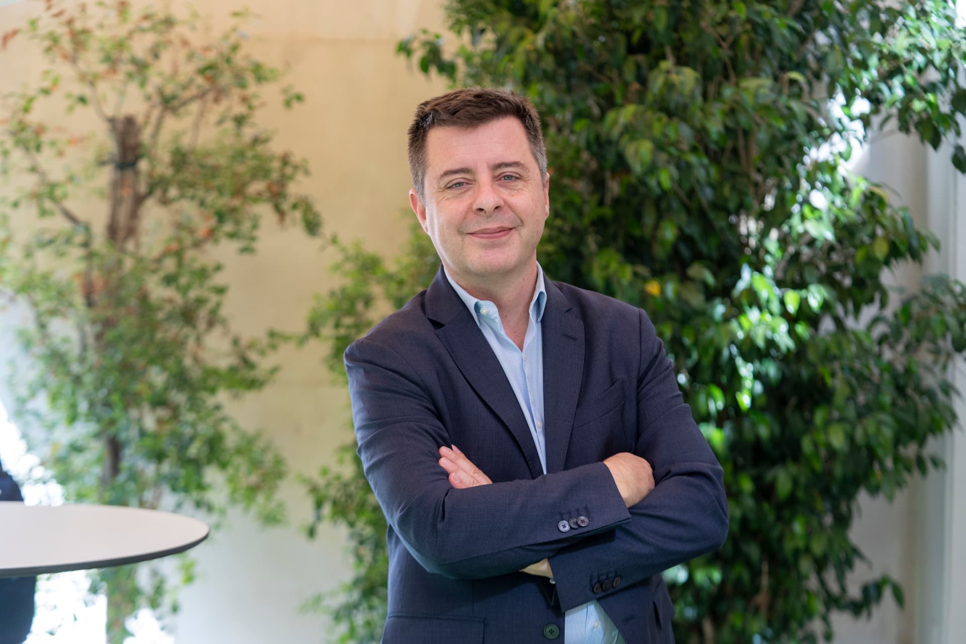 Retrato de David Cerdá, Innovación y personas en Strategyco.