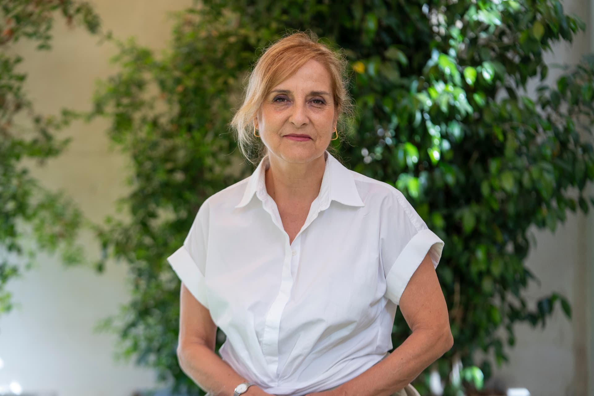 Retrato de Matilde Bellido, PROFESIONALIZACIÓN Y GESTIÓN INTEGRAL CORPORATIVA en Strategyco.