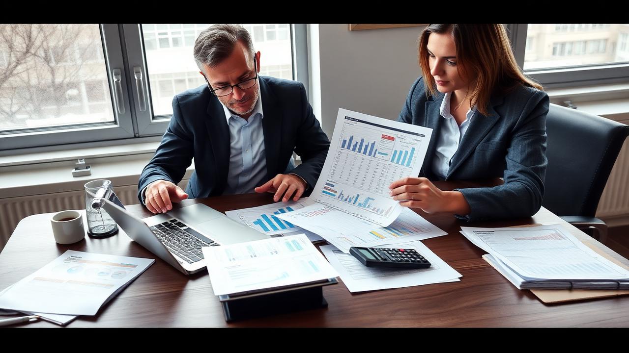 Gestión Económico-Financiera