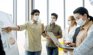 la hora pragmática, la supervivencia de las empresas tras la pandemia del Covid-19